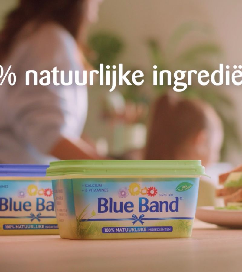 Blue Band Commercial 