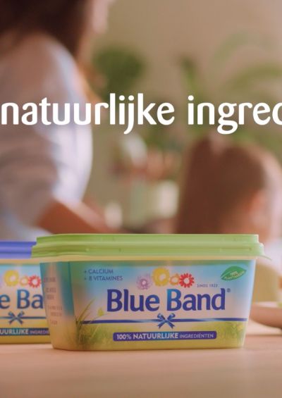 Blue Band Commercial 
