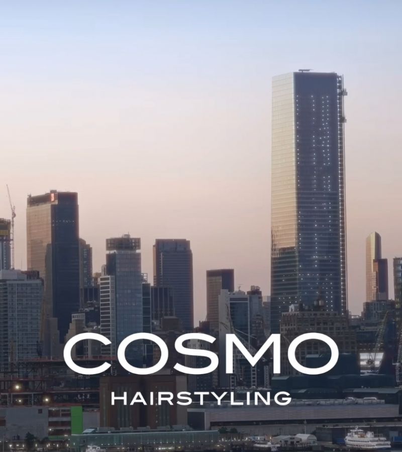 Cosmo Hairstyling 