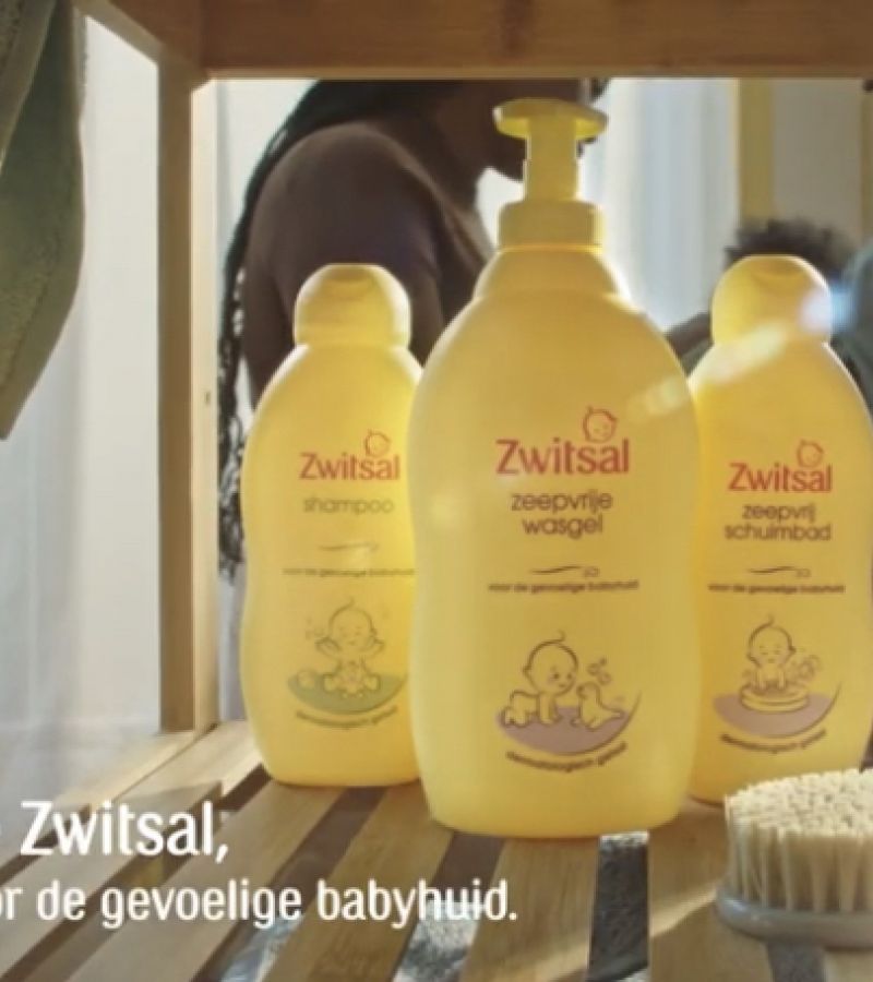 Zwitsal commercial 