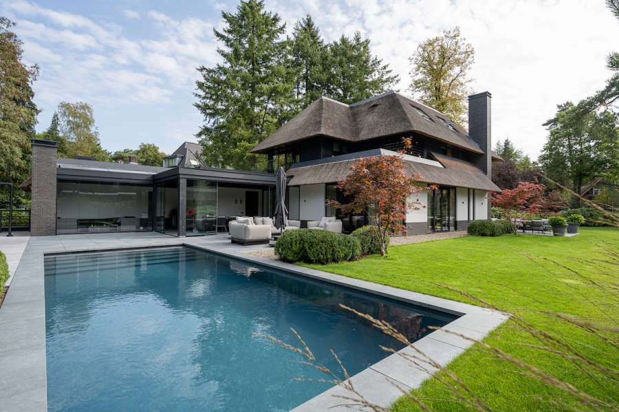 Locatie 1925 - Villa Bilthoven