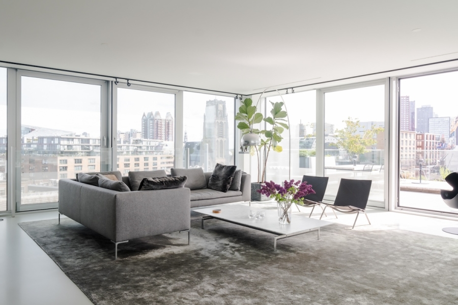 Locatie 2035 - Appartement Rotterdam 