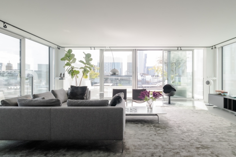 Locatie 2035 - Appartement Rotterdam 