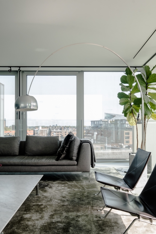 Locatie 2035 - Appartement Rotterdam 