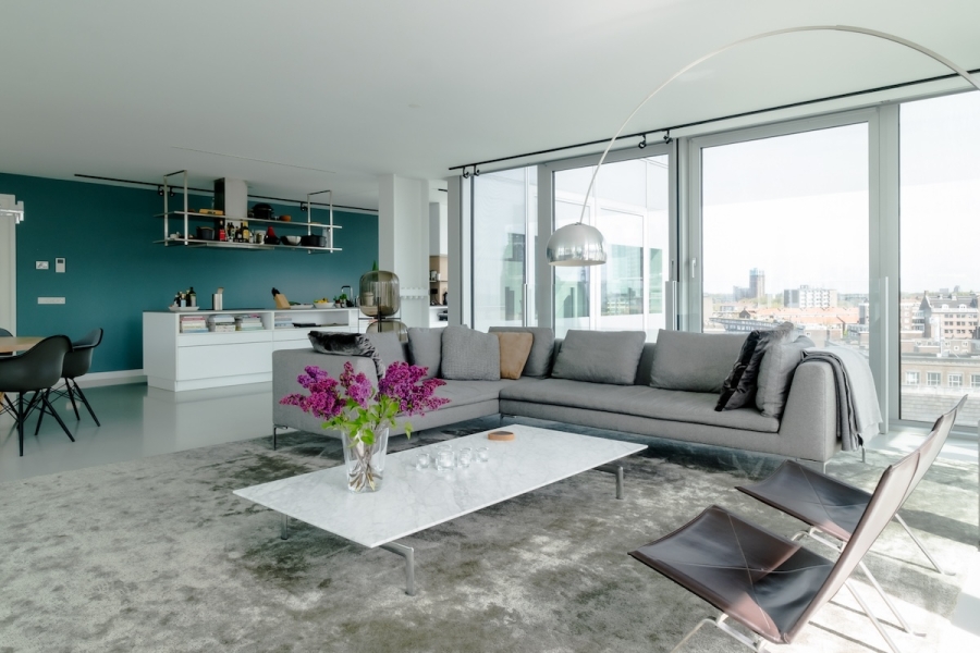 Locatie 2035 - Appartement Rotterdam 