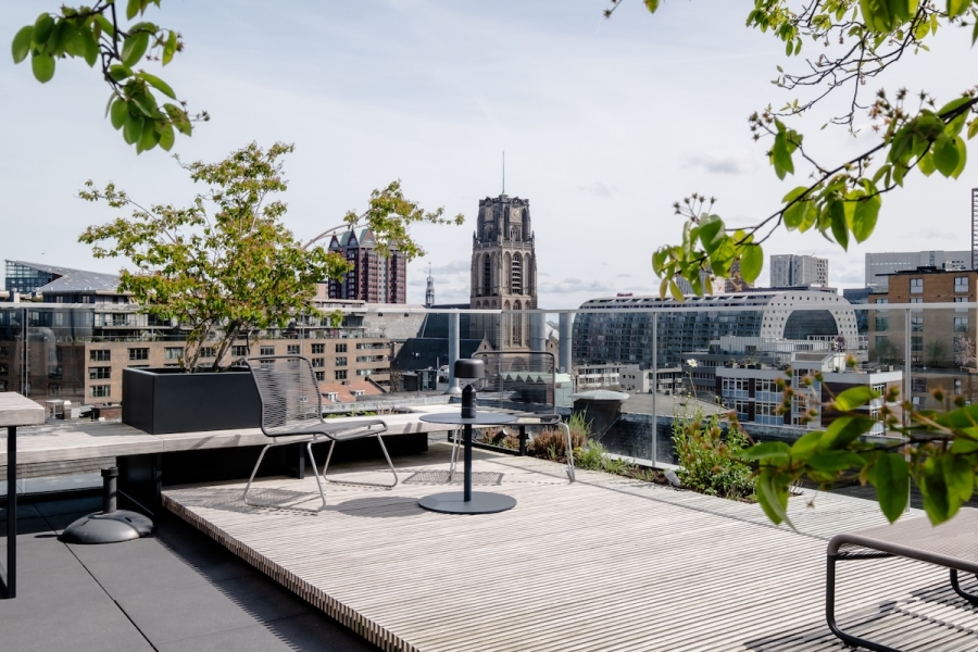 Locatie 2035 - Appartement Rotterdam 