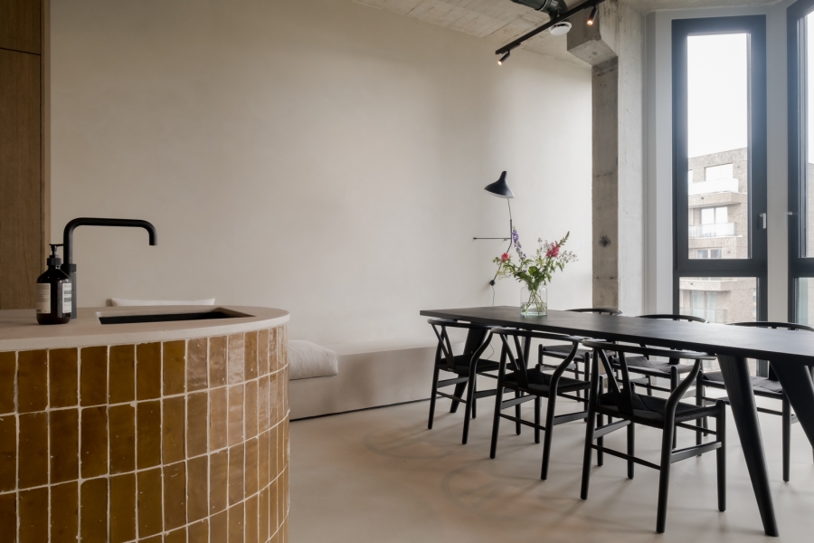 Locatie 1990 - Loft Haarlem