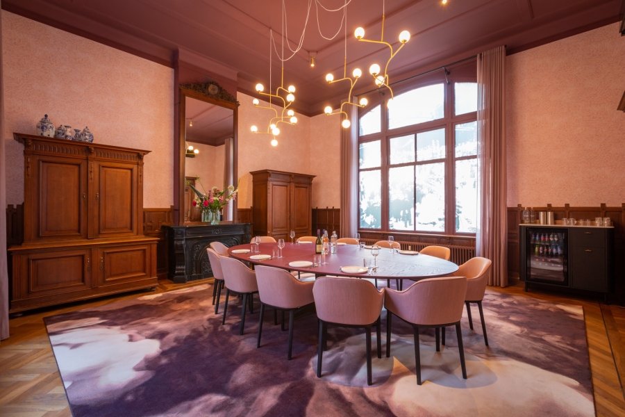 Locatie 2040 - Heineken gebouw Rotterdam 