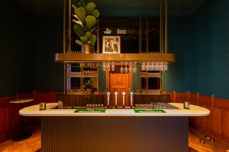 Locatie 2040 - Heineken gebouw Rotterdam 