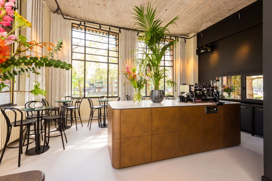 Locatie 2040 - Heineken gebouw Rotterdam 