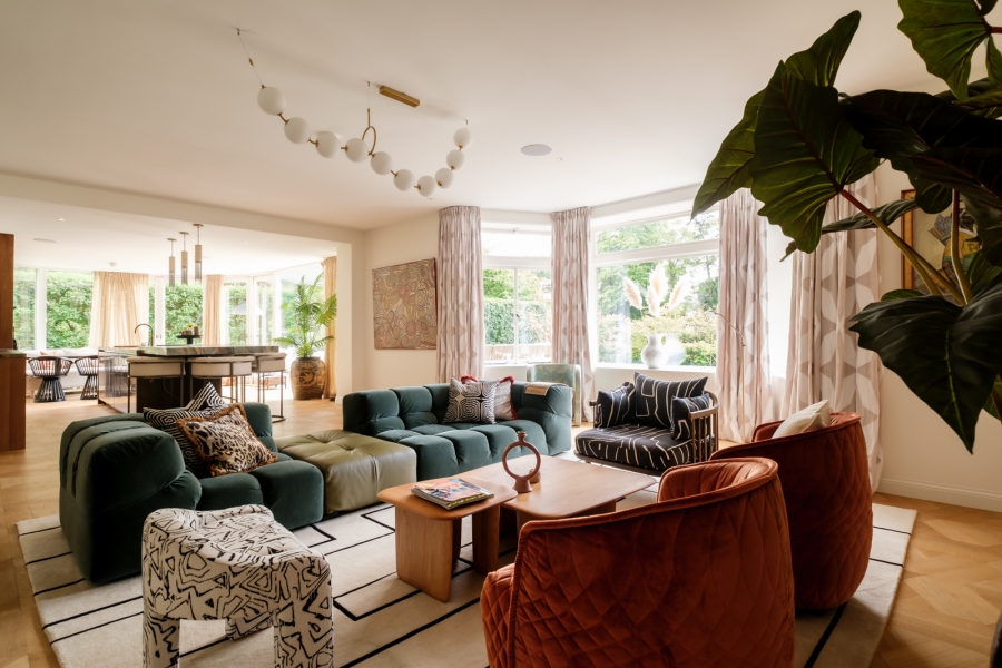 Locatie 2060 - Villa Rotterdam