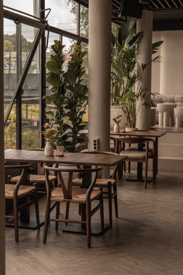 Locatie 2045 - Event Locatie Rotterdam