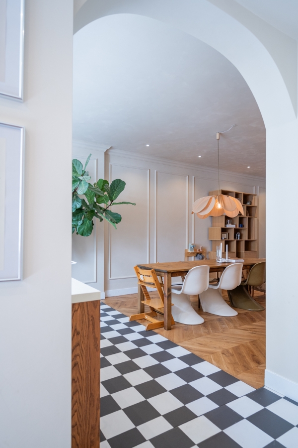 Locatie 1915 - Woonhuis Bloemendaal