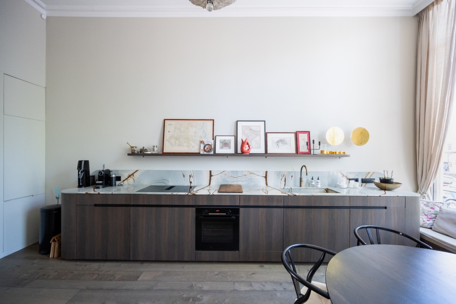 Locatie 2050 - Grachtenpand Amsterdam 
