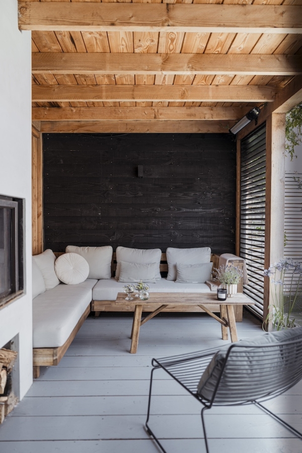 Locatie 2080 - Woonhuis Muiden 