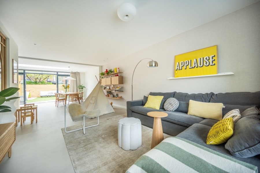 Locatie 3005 - Woonhuis Heemstede 