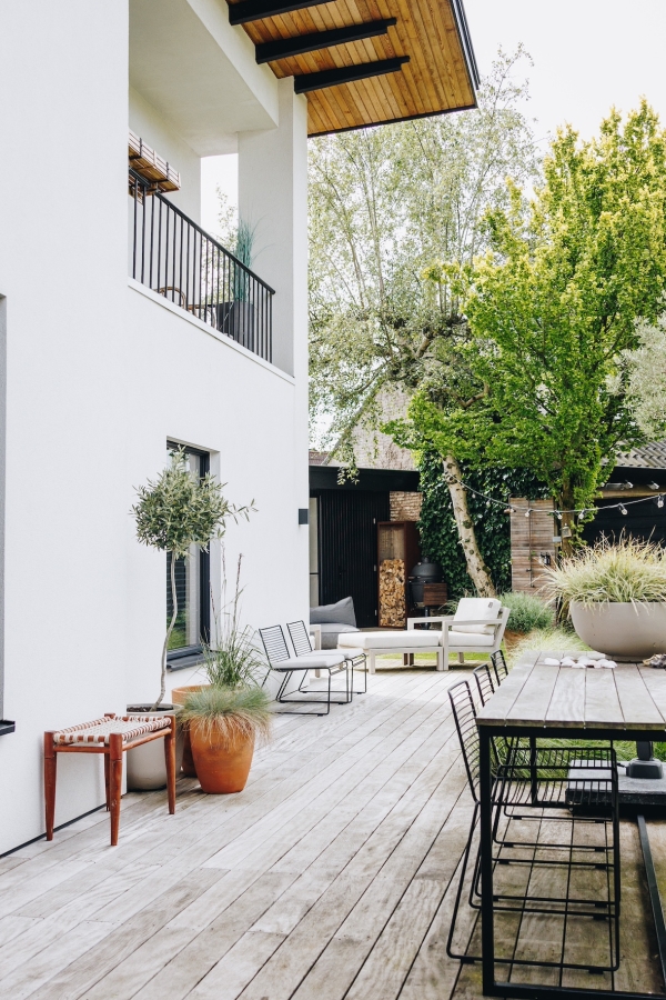 Locatie 1614 - Villa nabij Rotterdam