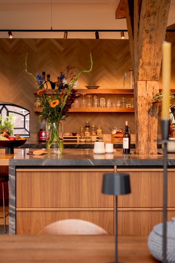 Locatie 3010 - Woonboerderij Kockengen