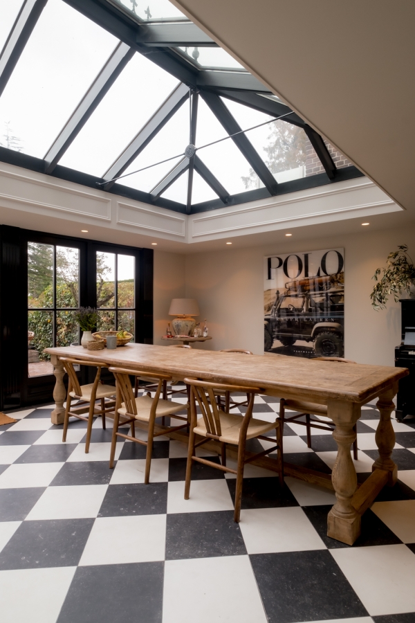 Locatie 3040 - Woonhuis Rotterdam