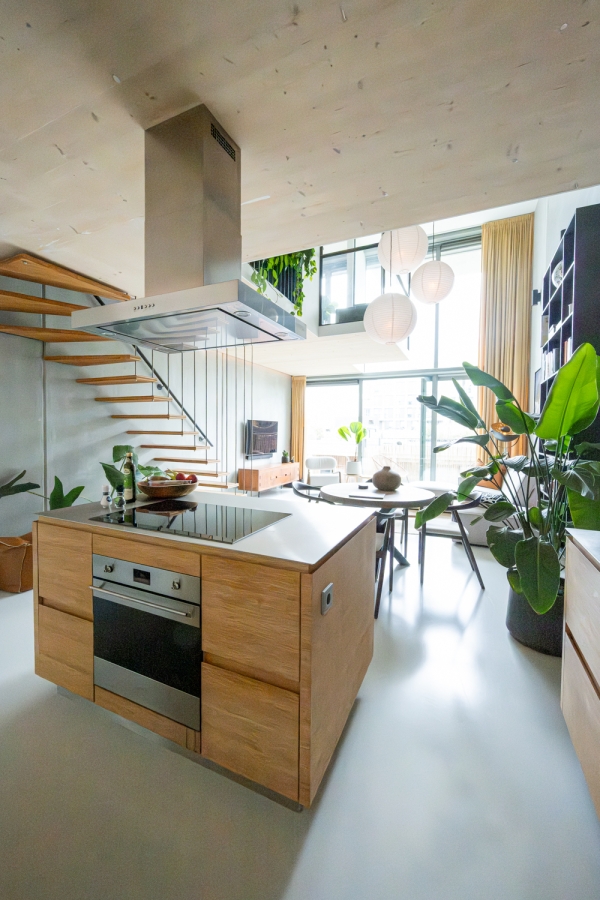 aanmelding : Christoffelkruidstraat 86 - Amsterdam (bezoek ingepland op 30 mei Claire & Esha)