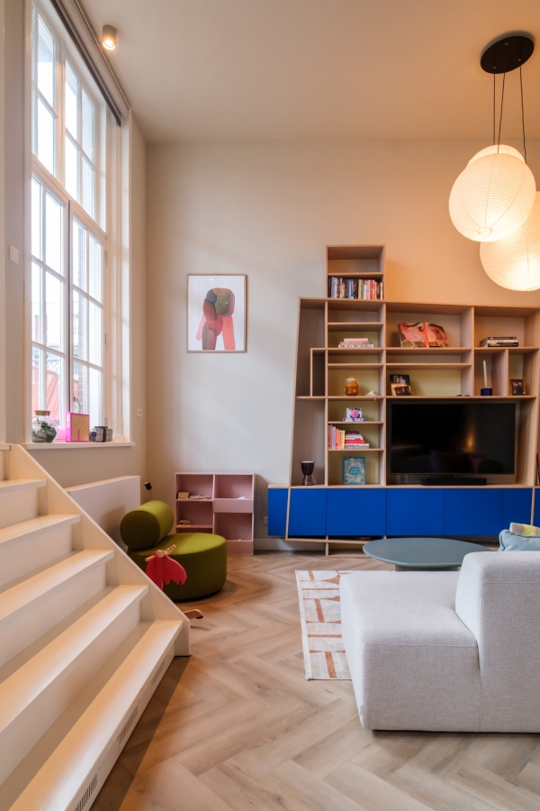 Locatie 3055 - Woonhuis Rotterdam