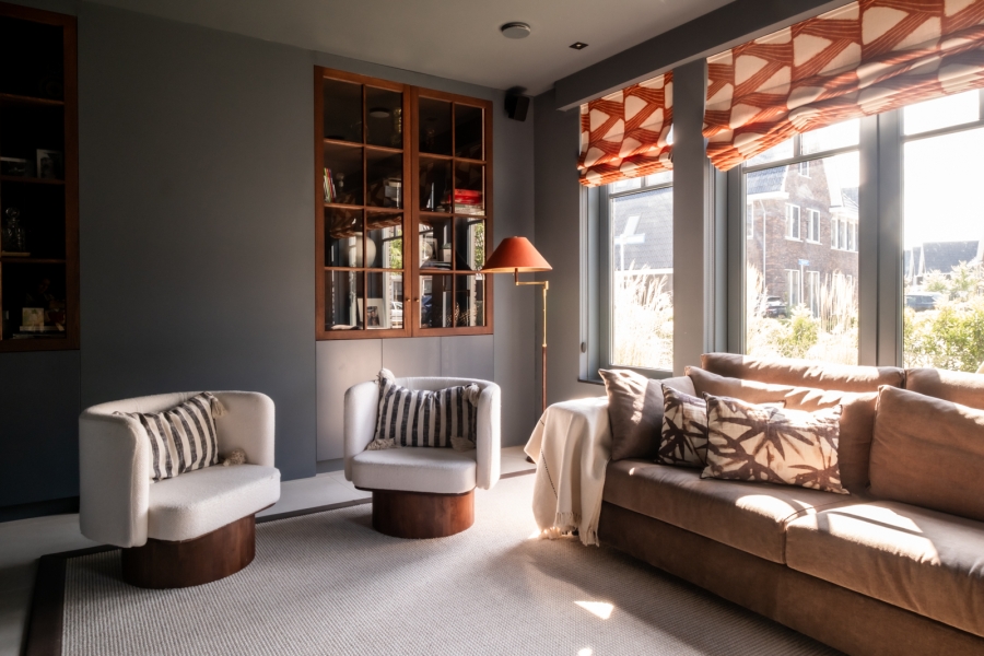 Locatie 4005 - Woonhuis Weesp