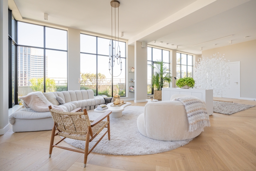 Locatie 3095 - Penthouse Eindhoven
