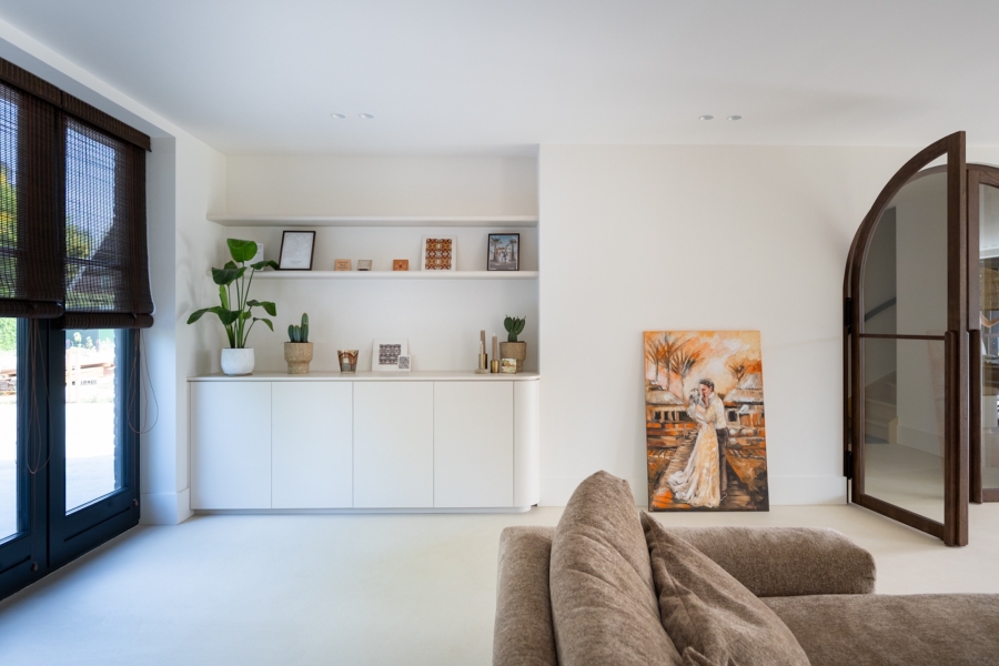Locatie 3090 - Woonhuis Kudelstaart