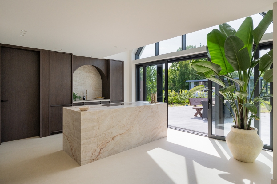 Locatie 3090 - Woonhuis Kudelstaart