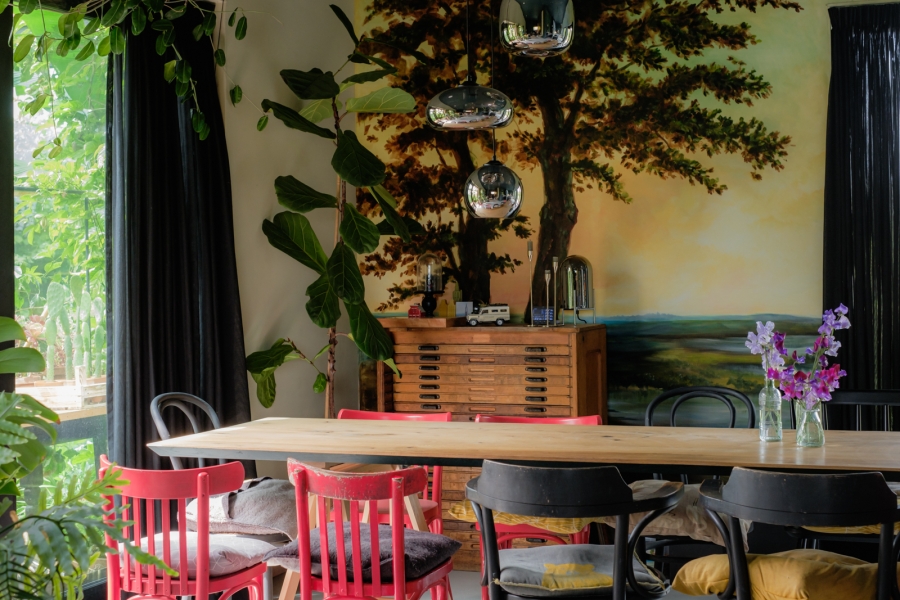 Locatie 4025 - Bungalow woning Almere