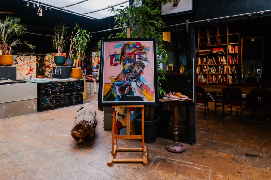 Locatie 1415 - Galerie Rotterdam