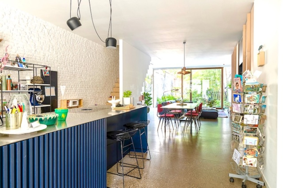 Locatie 1567 - Woonhuis Antwerpen