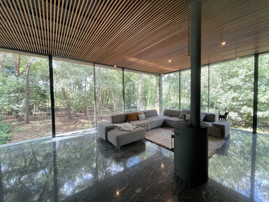 Locatie 1637 - Villa nabij Roosendaal