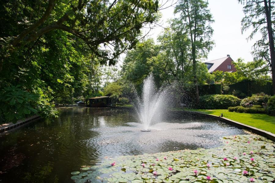 tuin verhuren voor fotoshoot