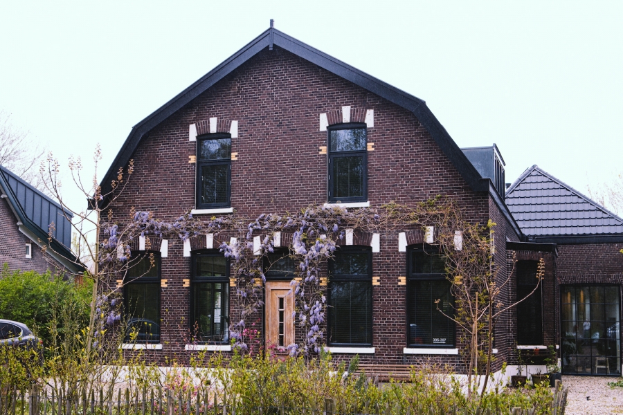 Locatie 1655 - Woonhuis Rotterdam