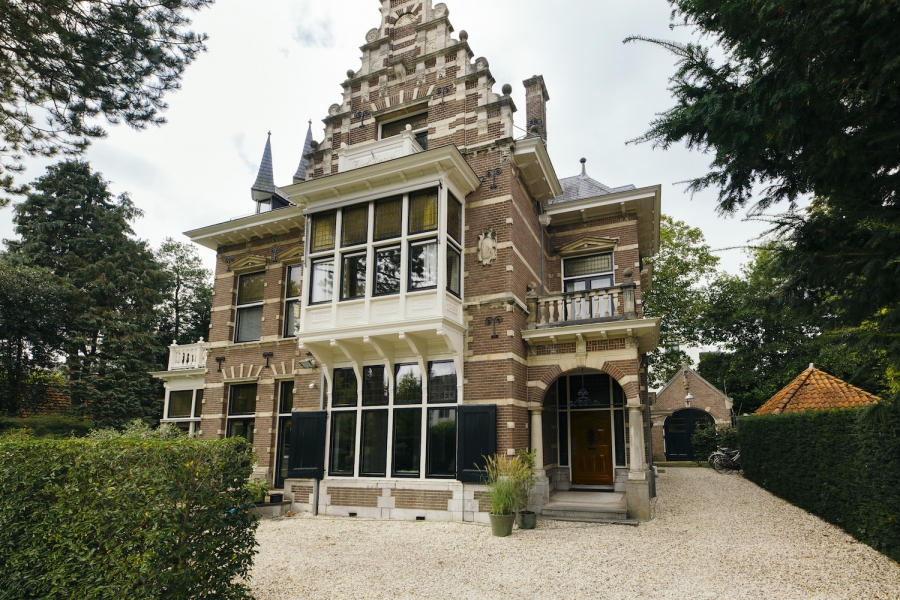 Locatie 1545- Rijksmonument  Hilversum - loc bezoek 20 sep 