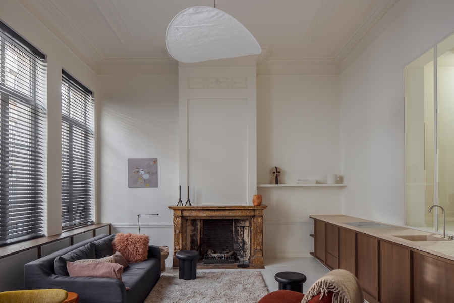 Locatie 1550 - Appartement Gent  