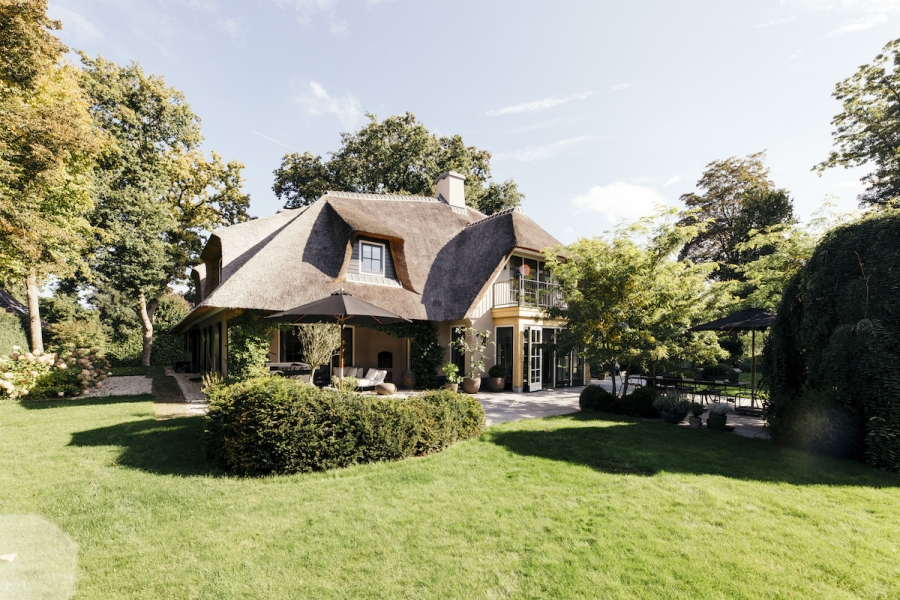 Locatie 1540 - Villa Blaricum - eef moet de foto's nog sturen 