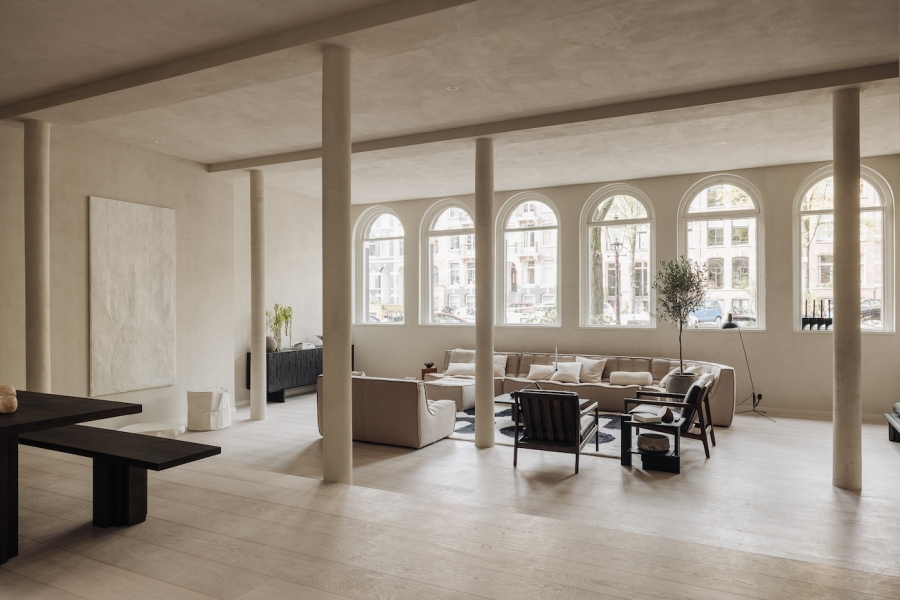 Locatie 1313 - Monumentaal pand Amsterdam 