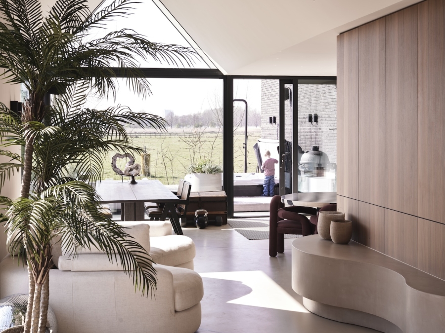 Locatie 1240 - Villa Amstelveen