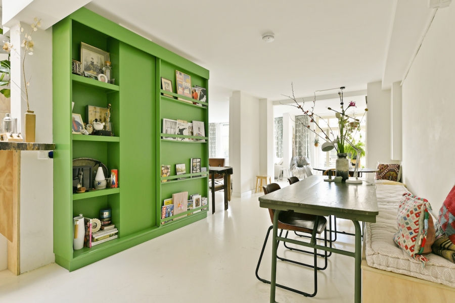 Locatie 1140 - Appartement Amsterdam - Maud moet nog online 