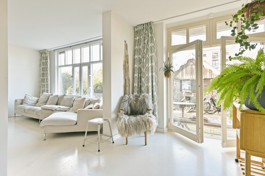 Locatie 1140 - Appartement Amsterdam - Maud moet nog online 