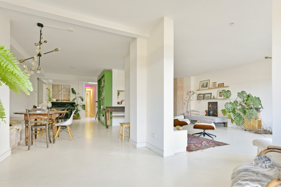 Locatie 1140 - Appartement Amsterdam - Maud moet nog online 