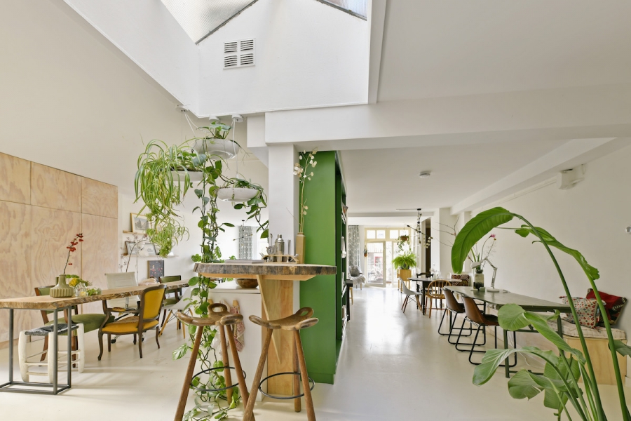 Locatie 1140 - Appartement Amsterdam - Maud moet nog online 