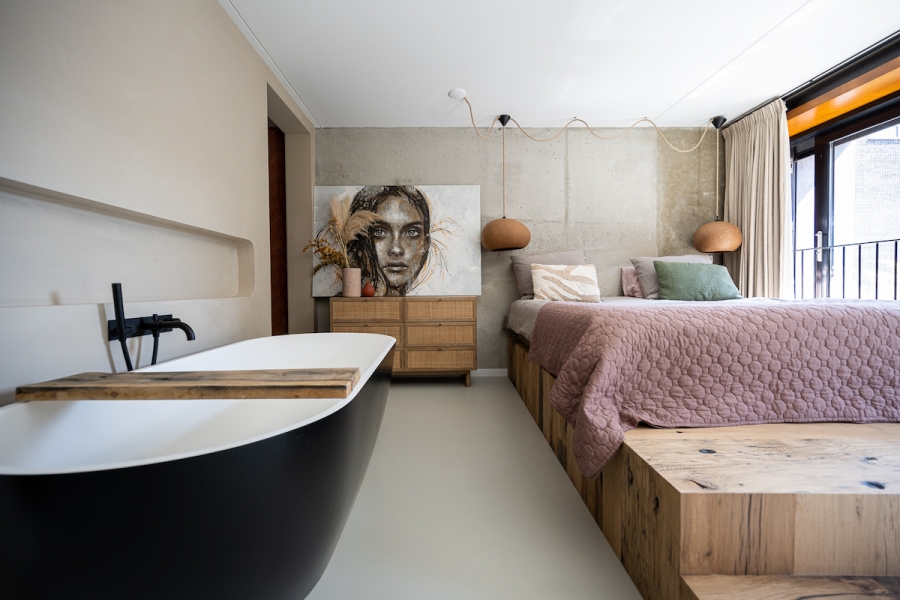 Locatie 1150 - Loft Amsterdam
