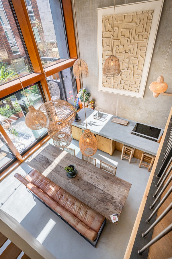 Locatie 1150 - Loft Amsterdam