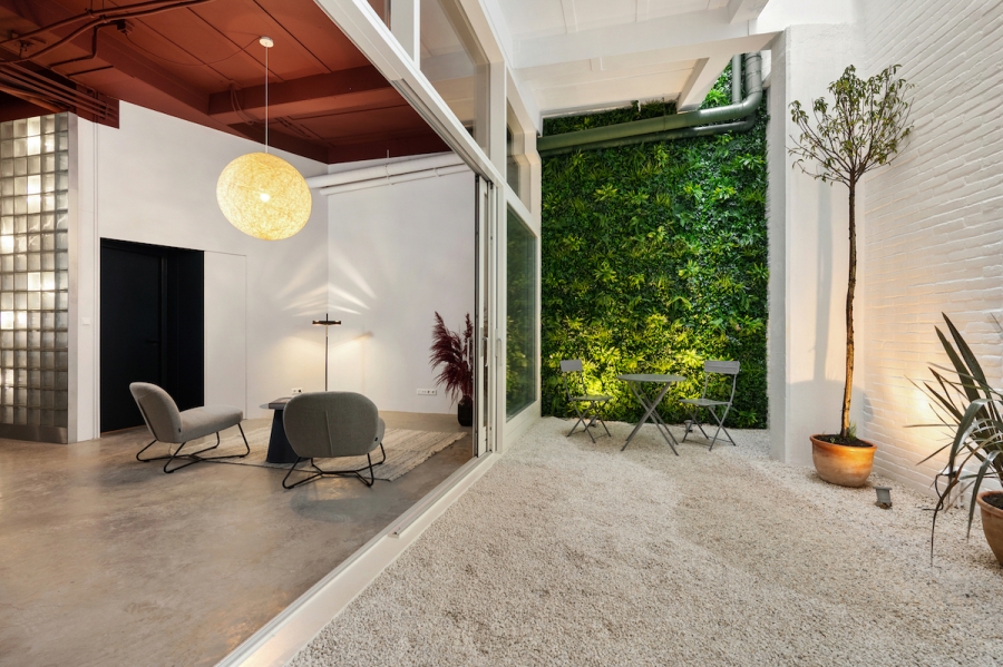 Locatie 1830 - Stads Loft Rotterdam 