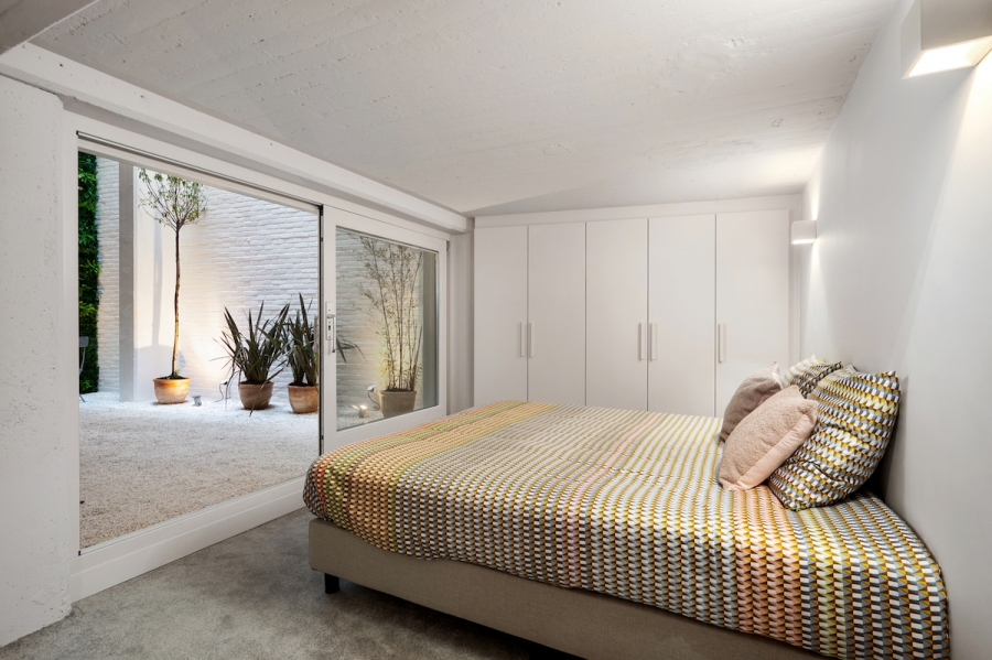 Locatie 1830 - Stads Loft Rotterdam 