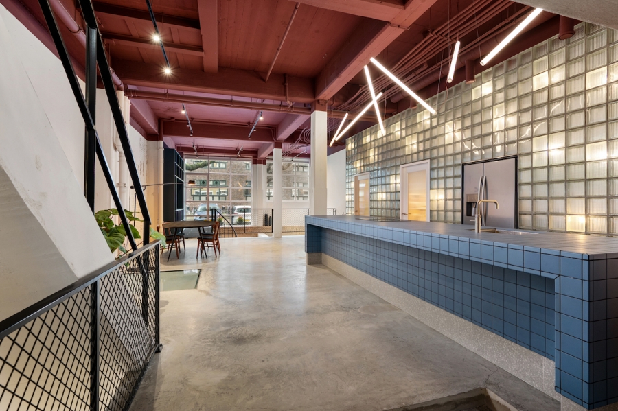 Locatie 1830 - Stads Loft Rotterdam 