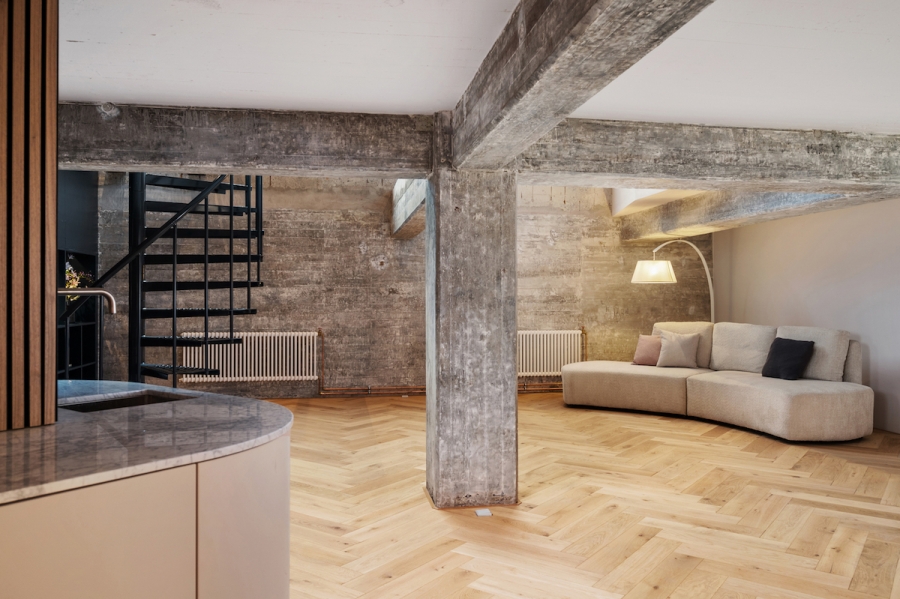 Locatie 1830 - Stads Loft Rotterdam 